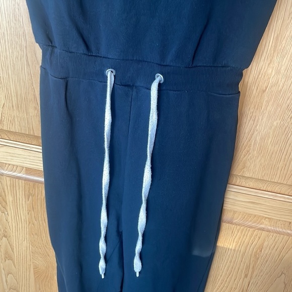 ASOS Jumpsuit Black Sleeveless size 4 - Picture 3 of 5